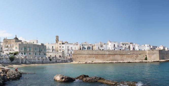 مونوبولي B&B Casa Ferrara المظهر الخارجي الصورة